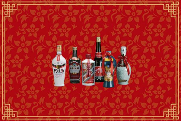 梧州回收白酒